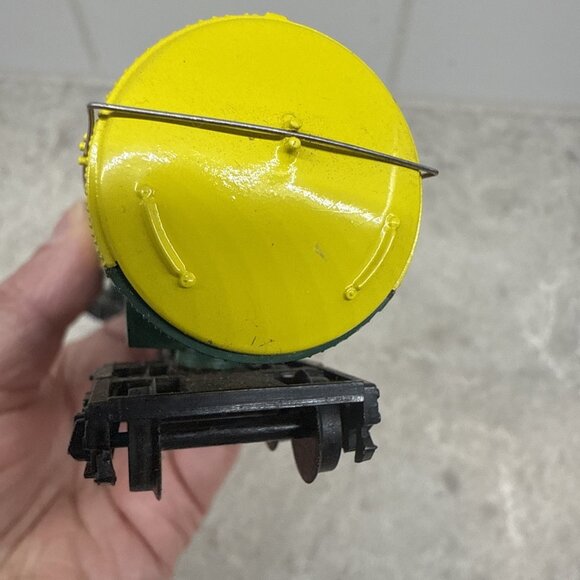 Rare Vintage White House Apple Cider Vinegar model train HO Athearn Like New - Picture 5 of 10